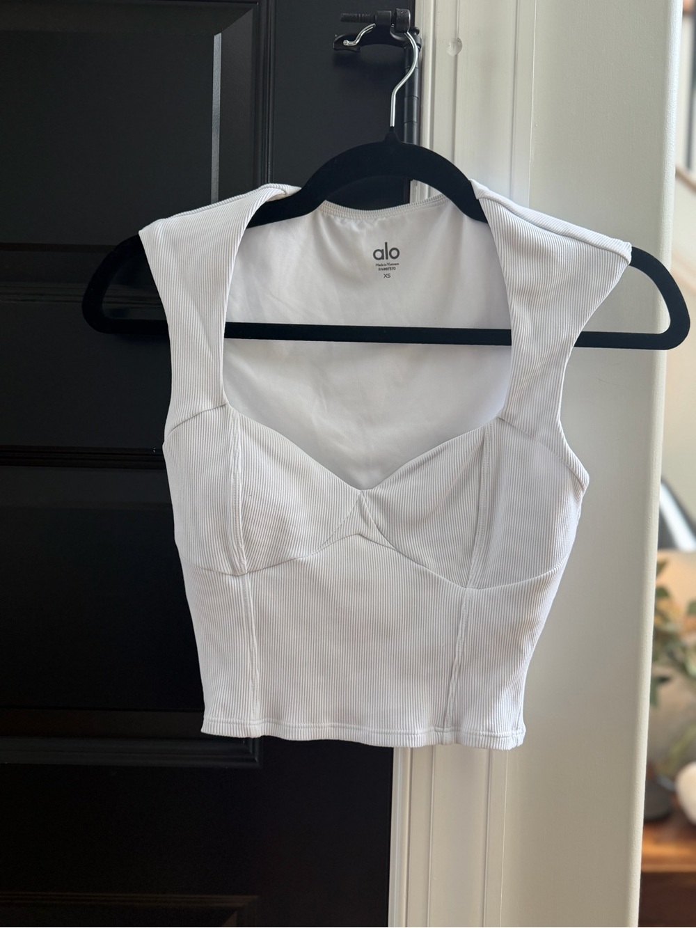 ALO crop top